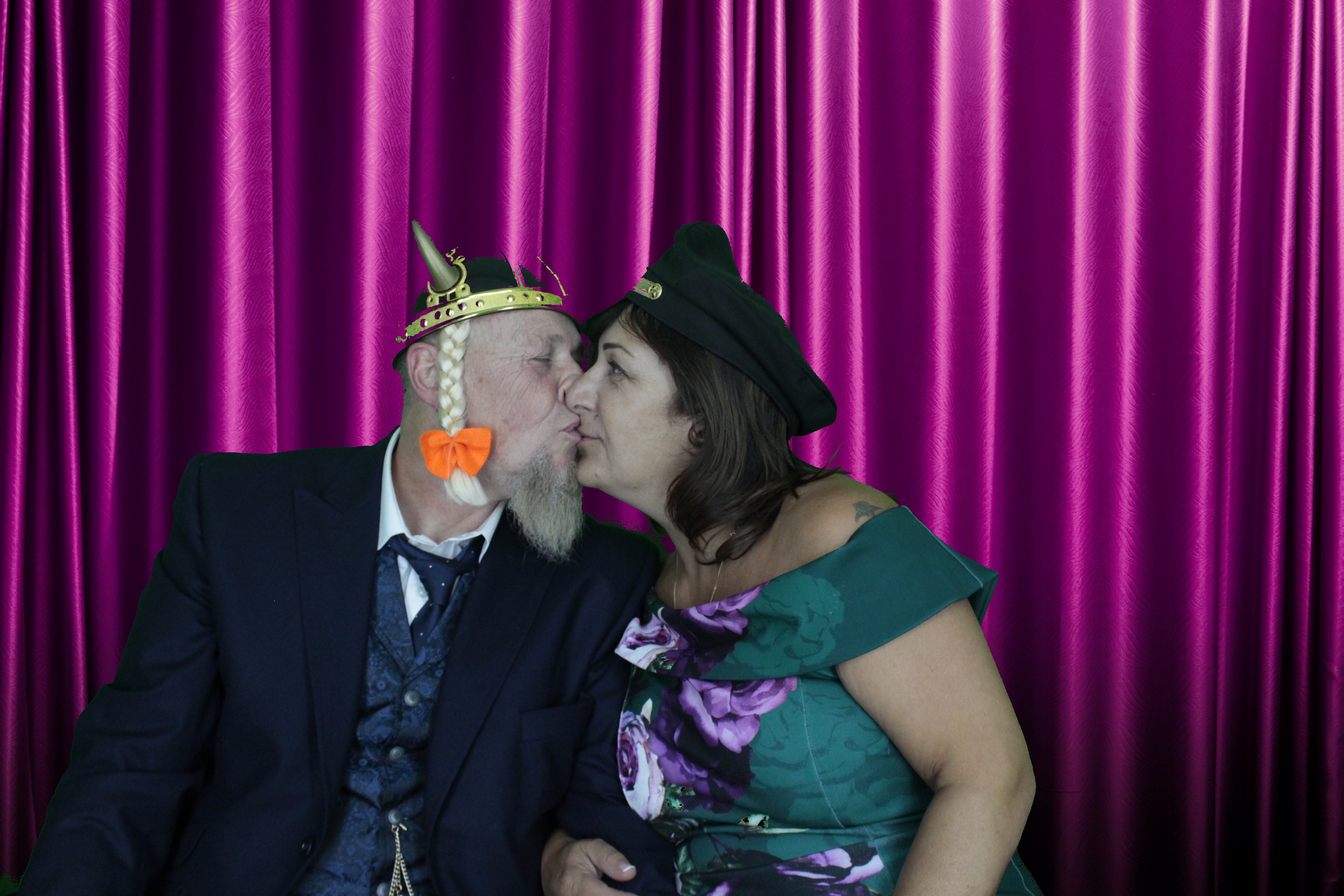 Mr & Mrs Hack's Wedding | View more photos from the event at gallery.myphotoboothexperience.co.uk/u/MyPhotoBoothExperienceLtd/Mr-Mrs-Hacks-Wedding